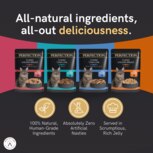 Hi life perfection cat food top